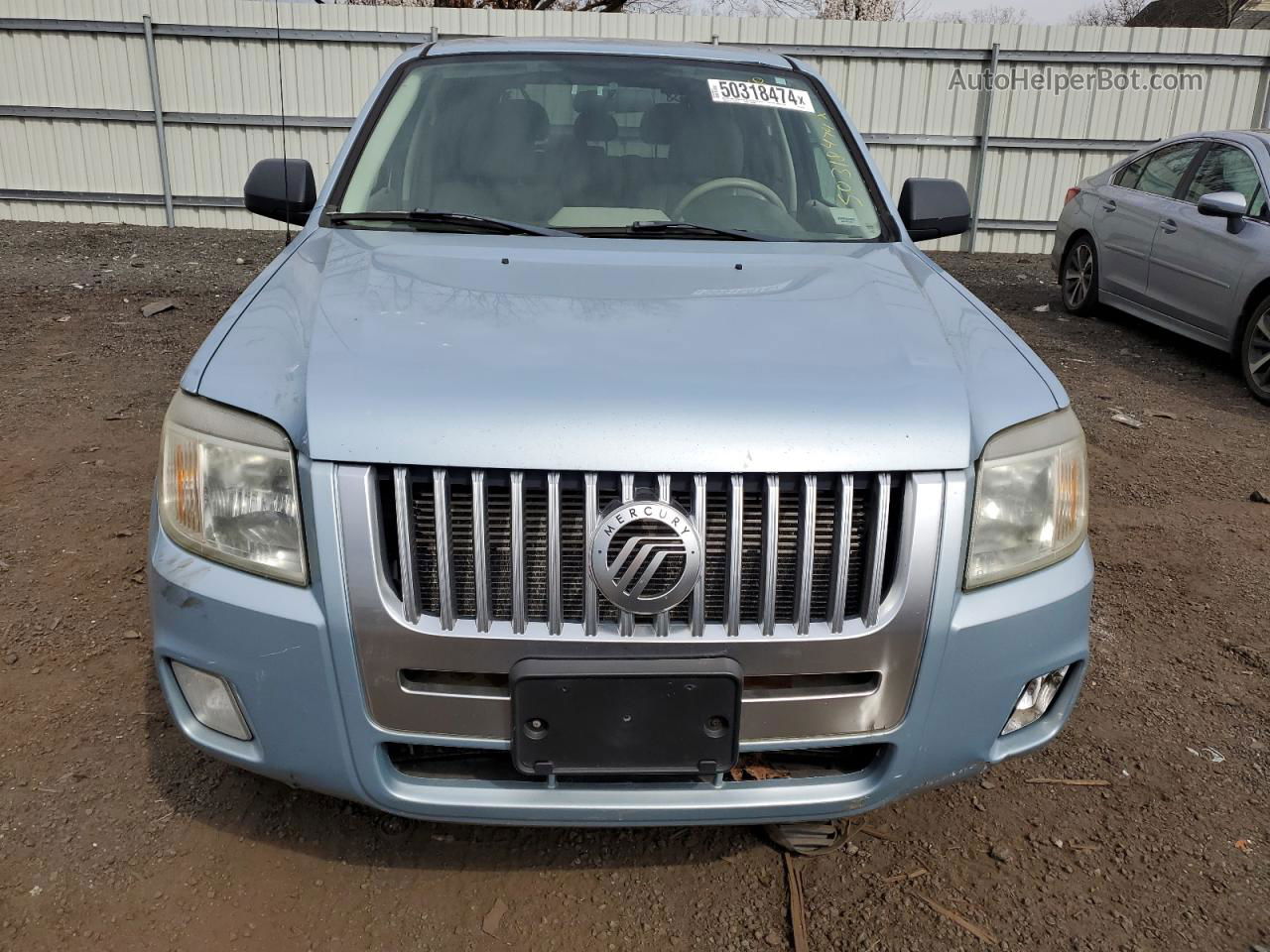 2008 Mercury Mariner  Blue vin: 4M2CU91198KJ51801