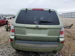 2008 Mercury Mariner  Green vin: 4M2CU911X8KJ01960