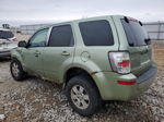 2008 Mercury Mariner  Green vin: 4M2CU911X8KJ01960