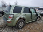 2008 Mercury Mariner  Green vin: 4M2CU911X8KJ01960