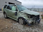 2008 Mercury Mariner  Green vin: 4M2CU911X8KJ01960