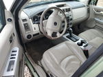 2008 Mercury Mariner  Зеленый vin: 4M2CU911X8KJ01960