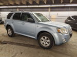 2008 Mercury Mariner  Blue vin: 4M2CU911X8KJ05488