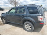 2008 Mercury Mariner  Gray vin: 4M2CU911X8KJ42945