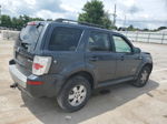 2008 Mercury Mariner  Gray vin: 4M2CU911X8KJ42945