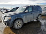 2008 Mercury Mariner  Gray vin: 4M2CU911X8KJ43092