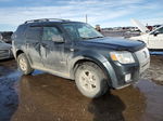 2008 Mercury Mariner  Gray vin: 4M2CU911X8KJ43092