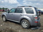 2008 Mercury Mariner  Gray vin: 4M2CU91Z18KJ35288