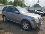 2008 Mercury Mariner  Gray vin: 4M2CU91Z18KJ35288