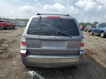 2008 Mercury Mariner  Gray vin: 4M2CU91Z18KJ35288