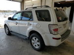 2008 Mercury Mariner  Белый vin: 4M2CU91ZX8KJ20501