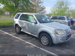 2008 Mercury Mariner Premier Silver vin: 4M2CU97108KJ35686