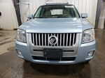 2008 Mercury Mariner Premier Blue vin: 4M2CU97108KJ41584