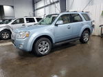 2008 Mercury Mariner Premier Blue vin: 4M2CU97108KJ41584