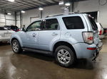 2008 Mercury Mariner Premier Blue vin: 4M2CU97108KJ41584