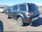 2008 Mercury Mariner Premier Gray vin: 4M2CU97118KJ36281