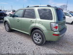 2008 Mercury Mariner Premier Зеленый vin: 4M2CU97128KJ20574