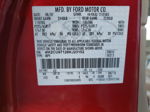 2008 Mercury Mariner Premier Red vin: 4M2CU97128KJ23152