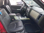 2008 Mercury Mariner Premier Red vin: 4M2CU97128KJ39982