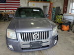 2008 Mercury Mariner Premier Серый vin: 4M2CU97128KJ46964