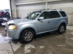 2008 Mercury Mariner Premier Blue vin: 4M2CU97138KJ13827