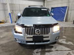 2008 Mercury Mariner Premier Blue vin: 4M2CU97138KJ13827