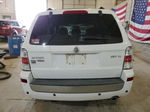 2008 Mercury Mariner Premier Белый vin: 4M2CU97138KJ44494