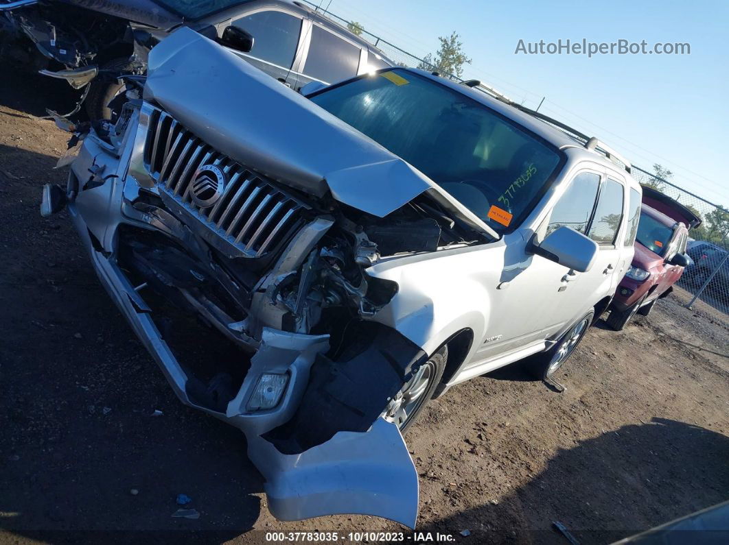 2008 Mercury Mariner Premier Серебряный vin: 4M2CU97148KJ15859