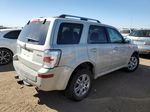 2008 Mercury Mariner Premier Cream vin: 4M2CU97148KJ49462