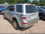 2008 Mercury Mariner Premier Silver vin: 4M2CU97148KJ53544