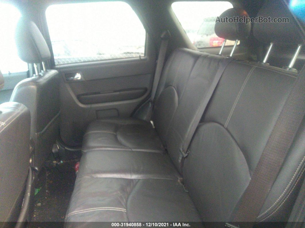 2008 Mercury Mariner Premier Светло-синий vin: 4M2CU97158KJ01646