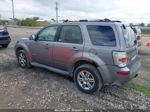 2008 Mercury Mariner Premier Gray vin: 4M2CU97158KJ12825