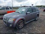 2008 Mercury Mariner Premier Gray vin: 4M2CU97158KJ12825