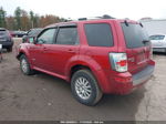 2008 Mercury Mariner Premier Красный vin: 4M2CU97158KJ25686