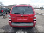 2008 Mercury Mariner Premier Красный vin: 4M2CU97158KJ28829