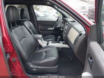 2008 Mercury Mariner Premier Red vin: 4M2CU97158KJ28829