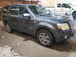 2008 Mercury Mariner Premier Серый vin: 4M2CU97168KJ14759