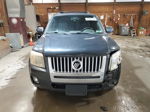 2008 Mercury Mariner Premier Серый vin: 4M2CU97168KJ14759