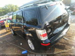 2008 Mercury Mariner Premier Black vin: 4M2CU97168KJ19492