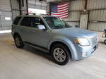 2008 Mercury Mariner Premier Blue vin: 4M2CU97168KJ38950