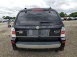 2008 Mercury Mariner Premier Black vin: 4M2CU97178KJ02314