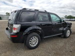 2008 Mercury Mariner Premier Black vin: 4M2CU97178KJ02314