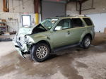 2008 Mercury Mariner Premier Green vin: 4M2CU97178KJ02880