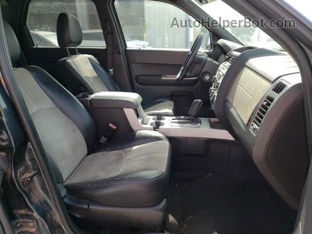 2008 Mercury Mariner Premier Серый vin: 4M2CU97178KJ07450