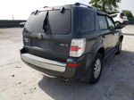 2008 Mercury Mariner Premier Gray vin: 4M2CU97178KJ07450