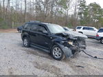 2008 Mercury Mariner Premier Black vin: 4M2CU97178KJ11773