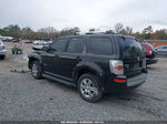 2008 Mercury Mariner Premier Черный vin: 4M2CU97178KJ11773