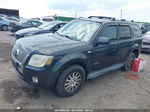 2008 Mercury Mariner Premier Light Blue vin: 4M2CU97178KJ43543