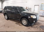 2008 Mercury Mariner Premier Black vin: 4M2CU97188KJ32504