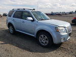 2008 Mercury Mariner Premier Blue vin: 4M2CU97188KJ34124